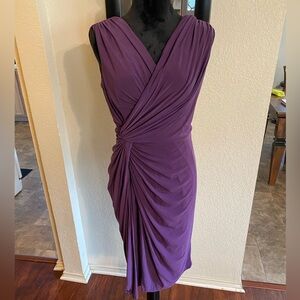 Purple Formal Dress